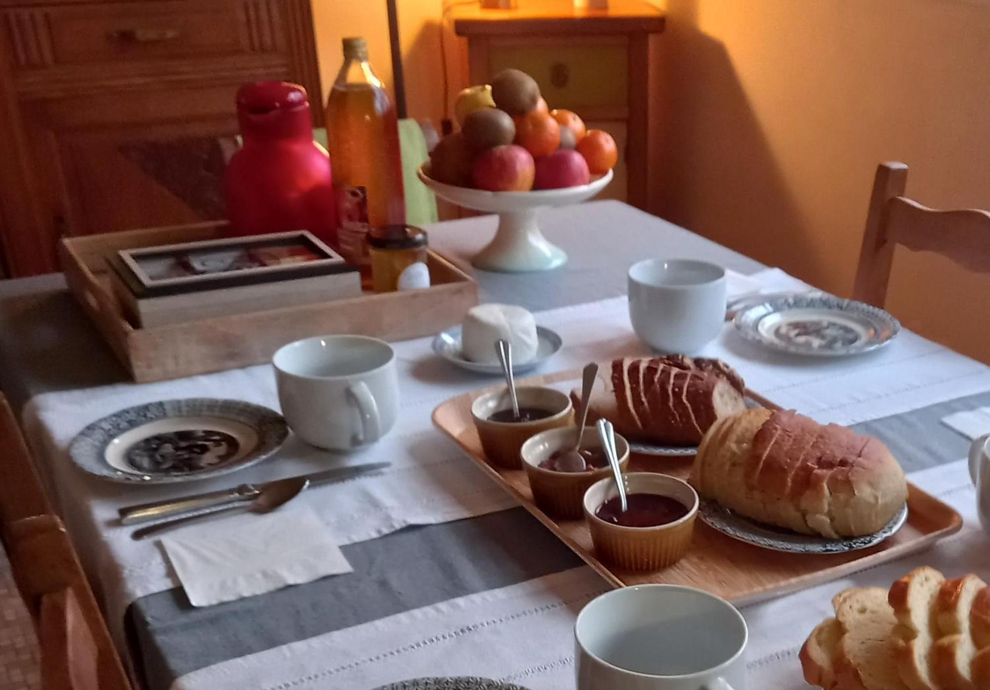 La Gisiere, Chambres D'Hotes ชาลองส์ ภายนอก รูปภาพ